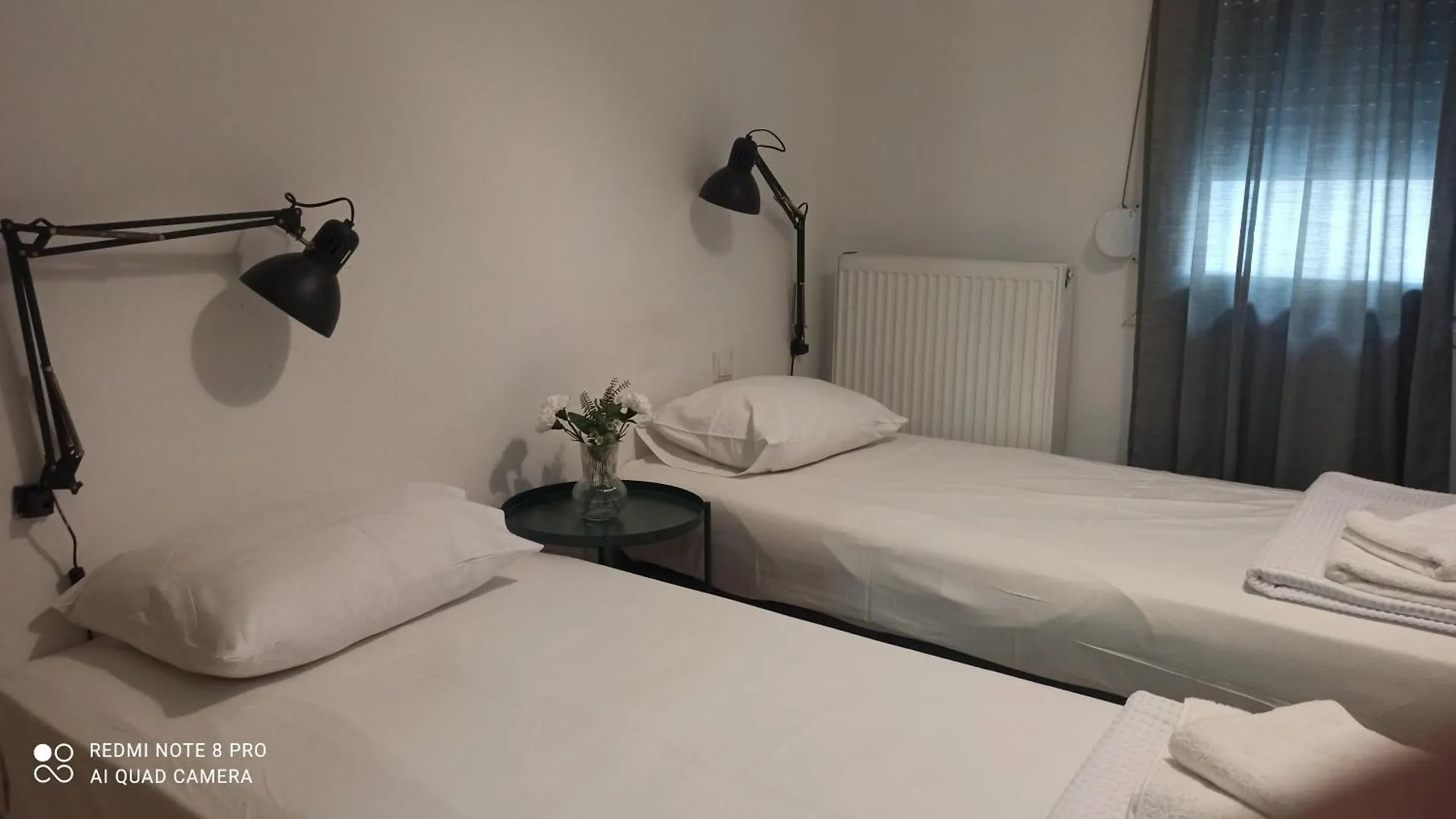 Apartamento Alatza Studios Tessalónica Grécia