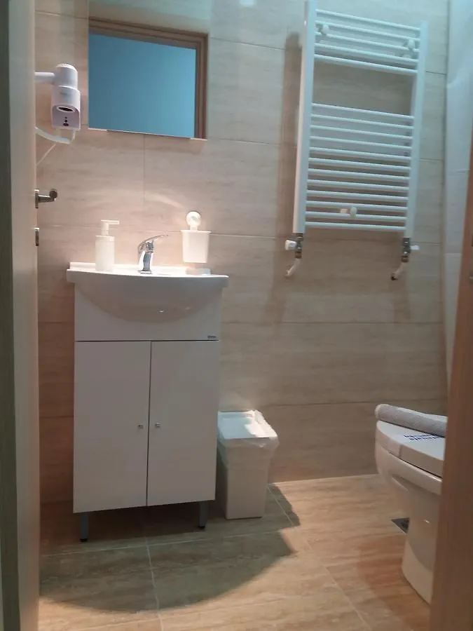 Alatza Studios Tessalónica Apartamento